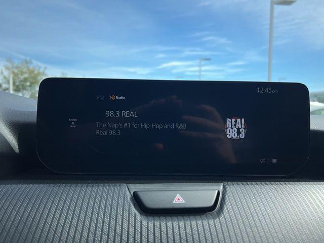 Photo of 2025 Jet Black Mazda CX-90