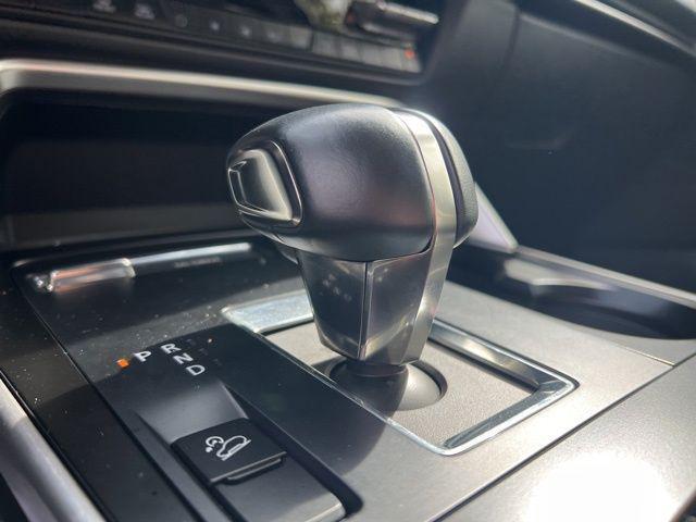 Photo of 2025 Jet Black Mazda CX-90