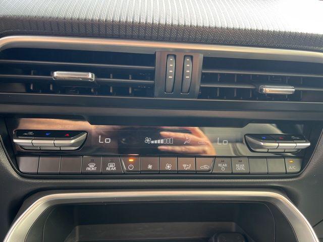Photo of 2025 Jet Black Mazda CX-90