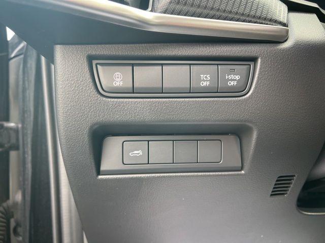 Photo of 2025 Jet Black Mazda CX-90