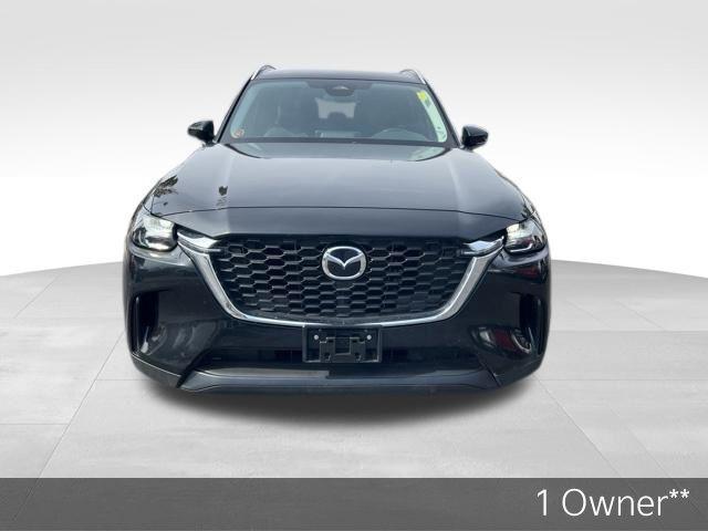 Photo of 2025 Jet Black Mazda CX-90