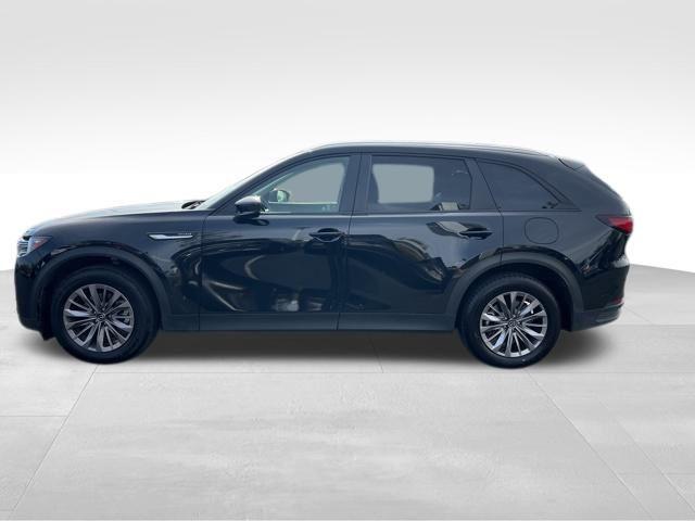 Photo of 2025 Jet Black Mazda CX-90