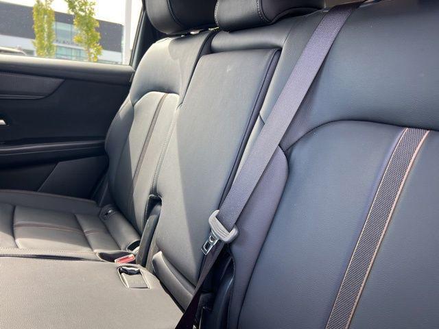 Photo of 2025 Jet Black Mazda CX-90