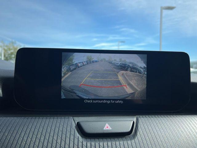 Photo of 2025 Jet Black Mazda CX-90