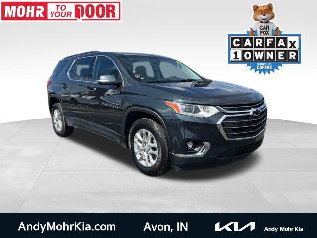 2021 Chevrolet Traverse