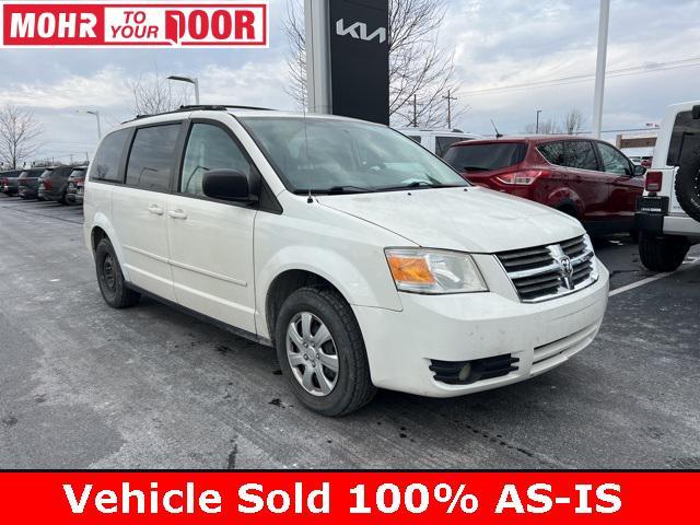 2010 Dodge Grand Caravan