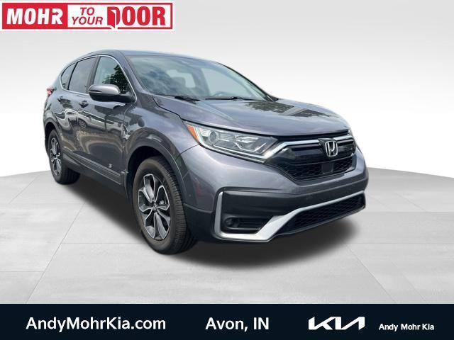 2020 Honda CR-V