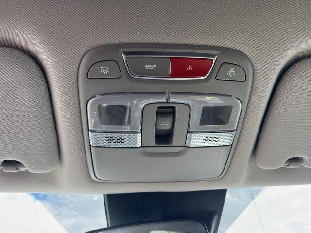 Photo of 2024 Everlasting Silver Kia Telluride