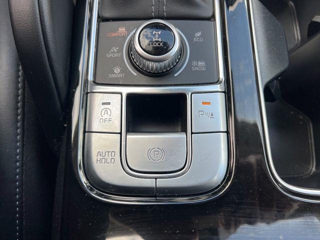 Photo of 2024 Everlasting Silver Kia Telluride