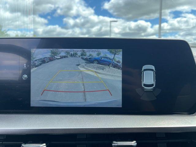 Photo of 2024 Everlasting Silver Kia Telluride