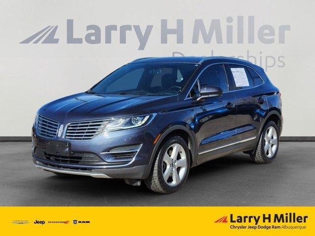 2015 Lincoln MKC