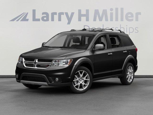 2016 Dodge Journey