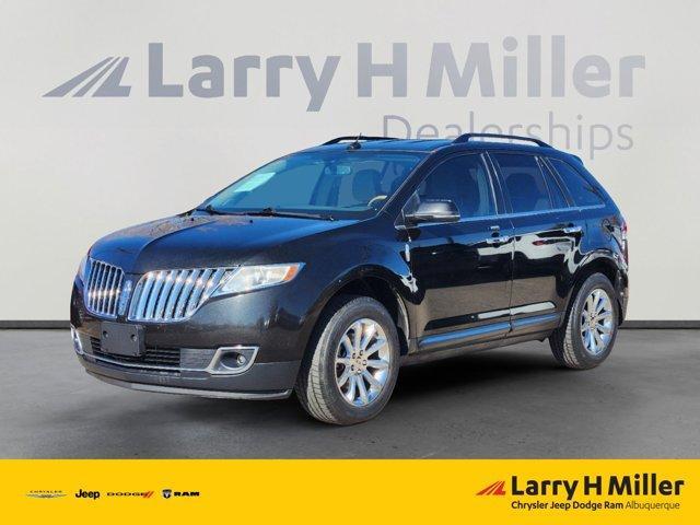 2013 Lincoln MKX