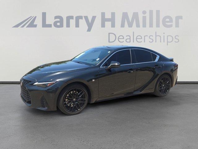 2022 Lexus Is 350