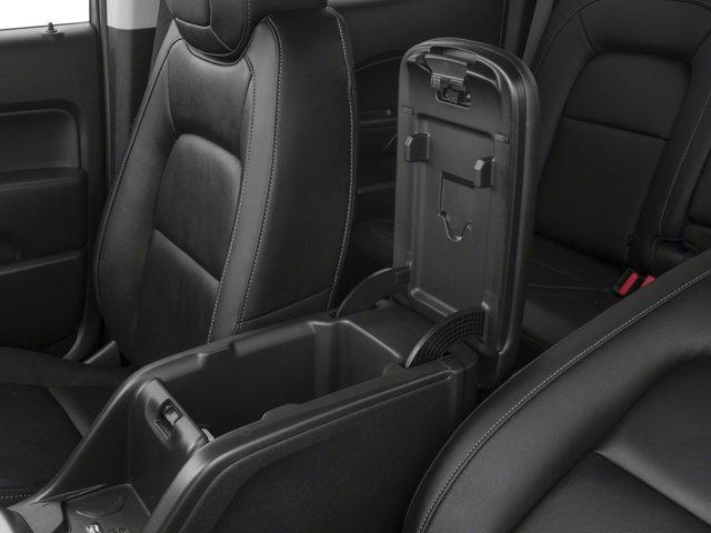 Photo of 2017 Red Chevrolet Colorado
