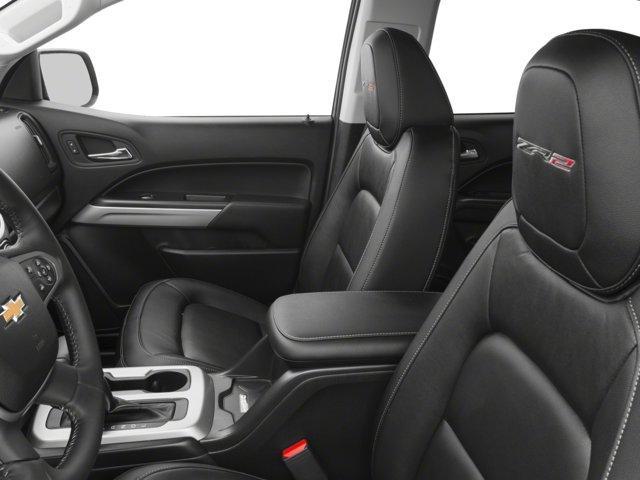Photo of 2017 Red Chevrolet Colorado