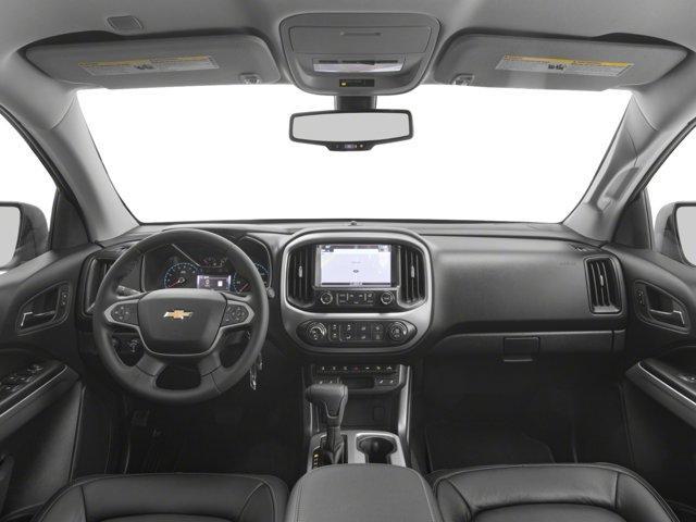 Photo of 2017 Red Chevrolet Colorado
