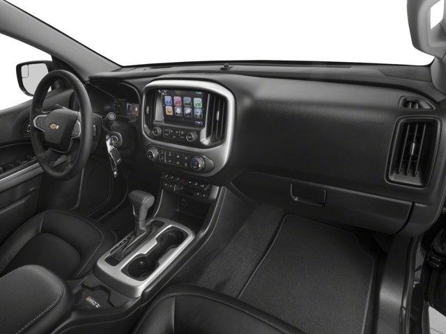 Photo of 2017 Red Chevrolet Colorado