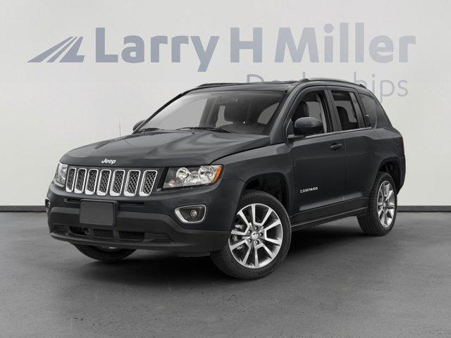 2016 Jeep Compass