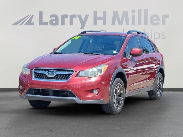 2013 Subaru Xv Crosstrek