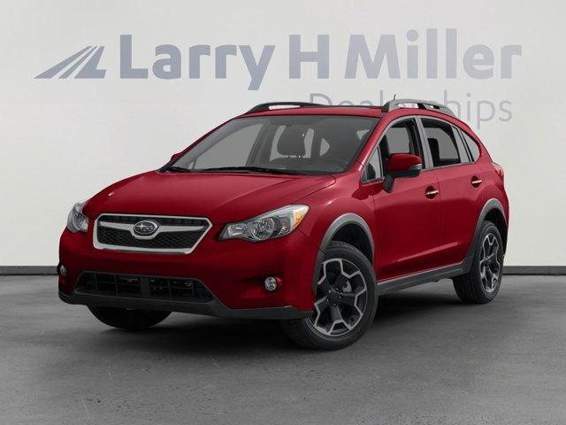 2013 Subaru Xv Crosstrek