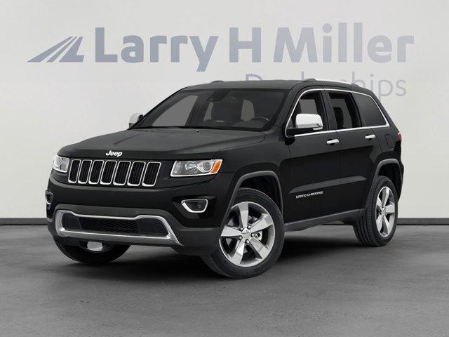 2014 Jeep Grand Cherokee