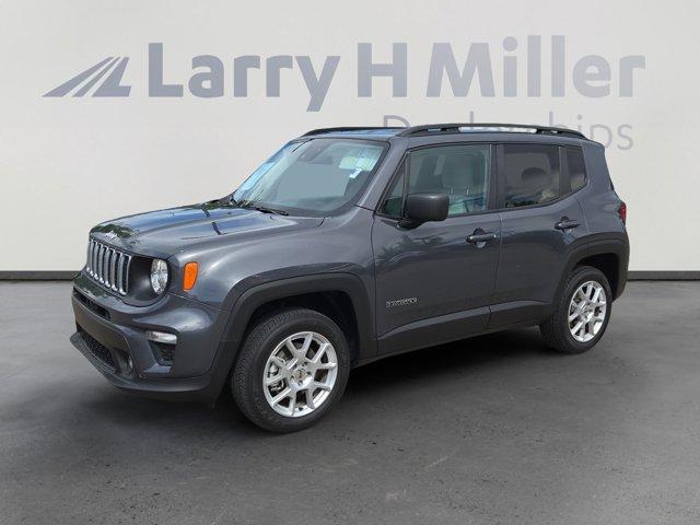 2022 Jeep Renegade