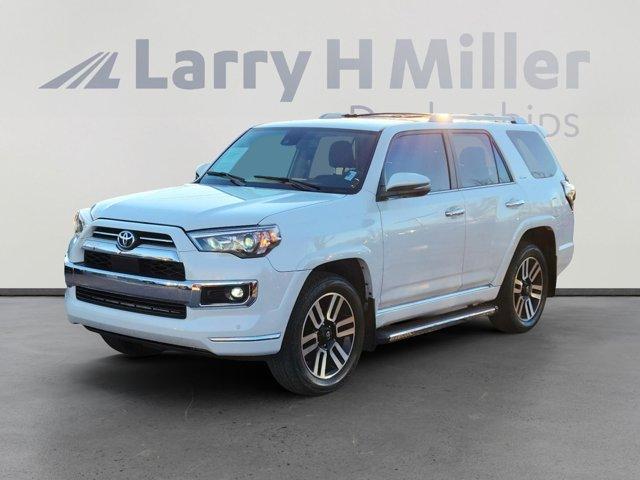 2021 Toyota 4runner