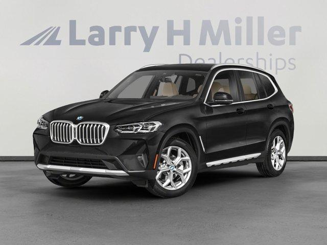 2022 BMW X3
