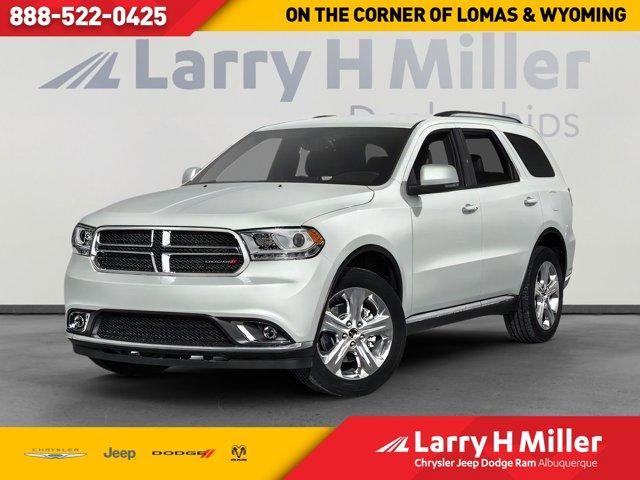 2016 Dodge Durango