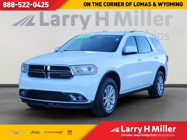 2016 Dodge Durango