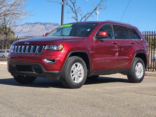 2020 Jeep Grand Cherokee