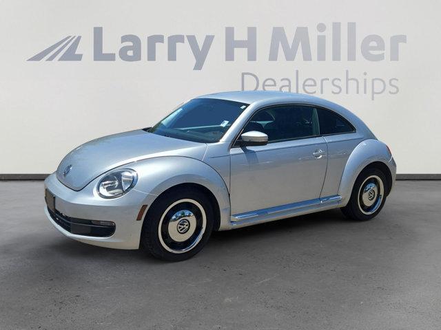 2013 Volkswagen Beetle