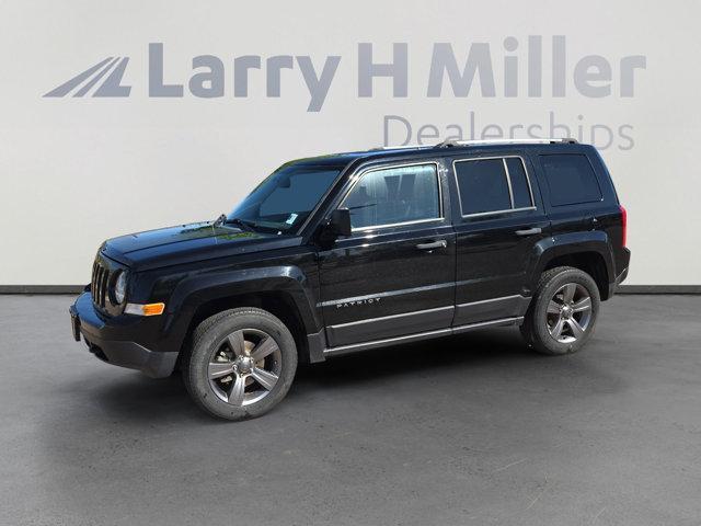 2016 Jeep Patriot