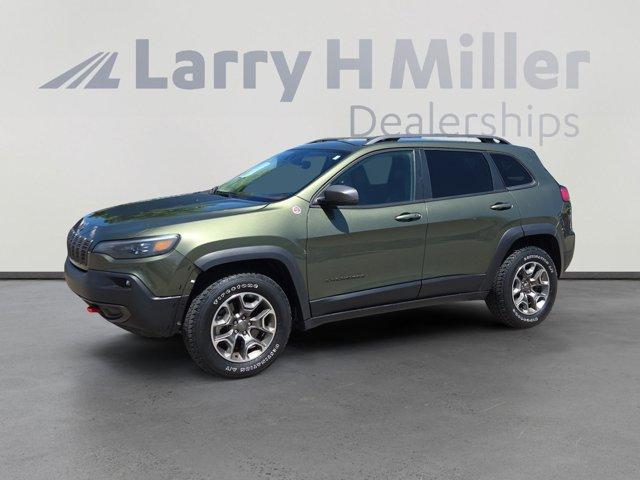 2021 Jeep Cherokee