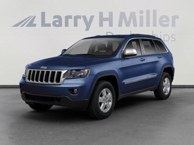 2013 Jeep Grand Cherokee