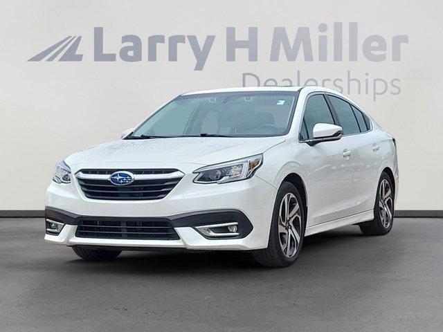 2021 Subaru Legacy