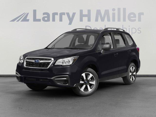 2017 Subaru Forester