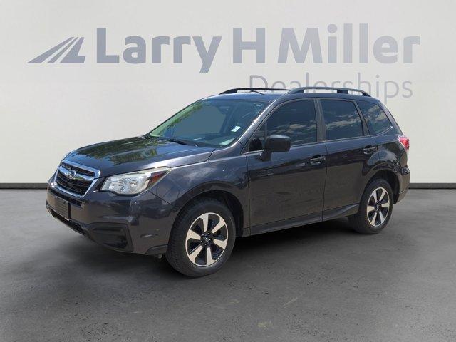 2017 Subaru Forester