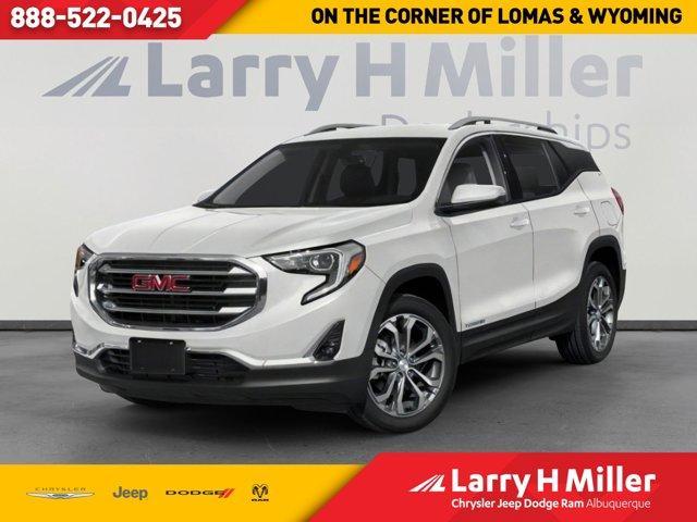 2019 GMC Terrain