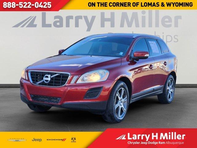 2013 Volvo XC60