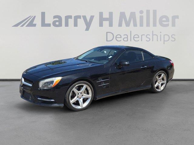 2013 Mercedes-Benz SL-Class