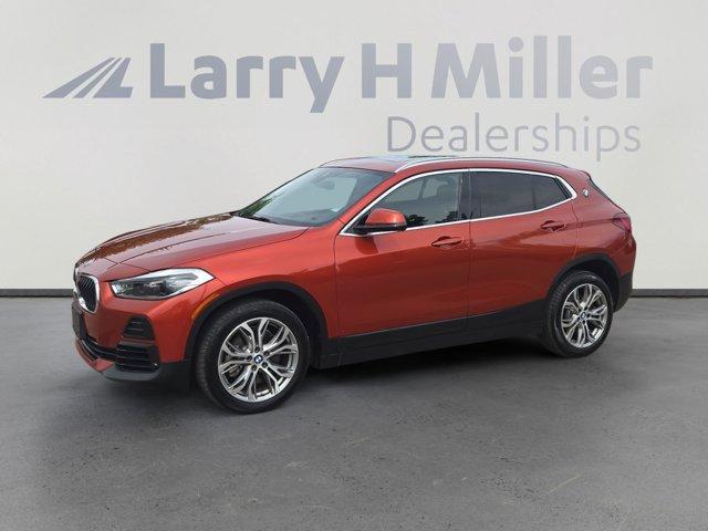 2021 BMW X2