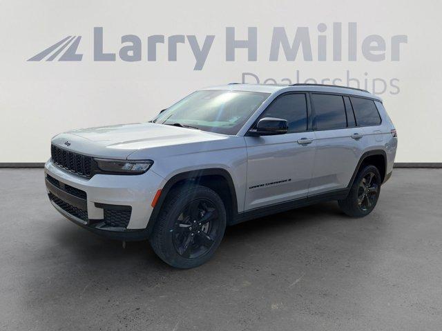 2023 Jeep Grand Cherokee L