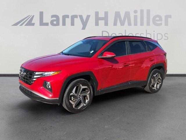 2022 Hyundai Tucson