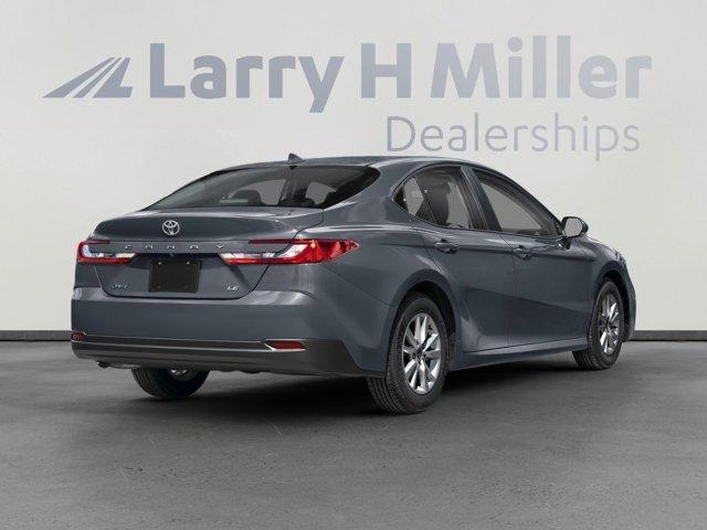 Photo of 2025 Gray Toyota Camry