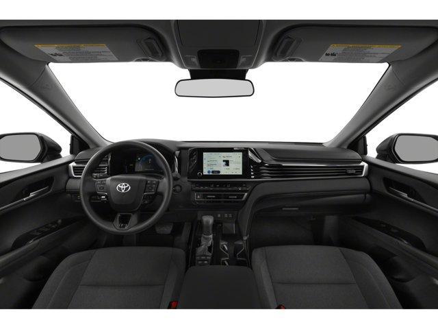 Photo of 2025 Gray Toyota Camry