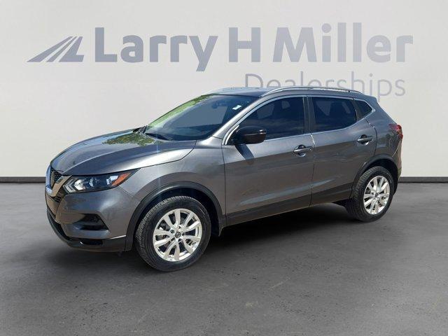 2020 Nissan Rogue Sport