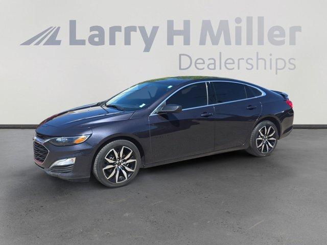 2022 Chevrolet Malibu