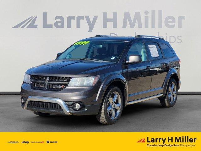 2017 Dodge Journey